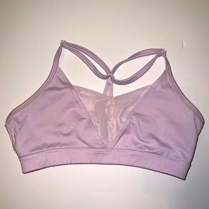 Lilac bra in size XS. From the brand So.